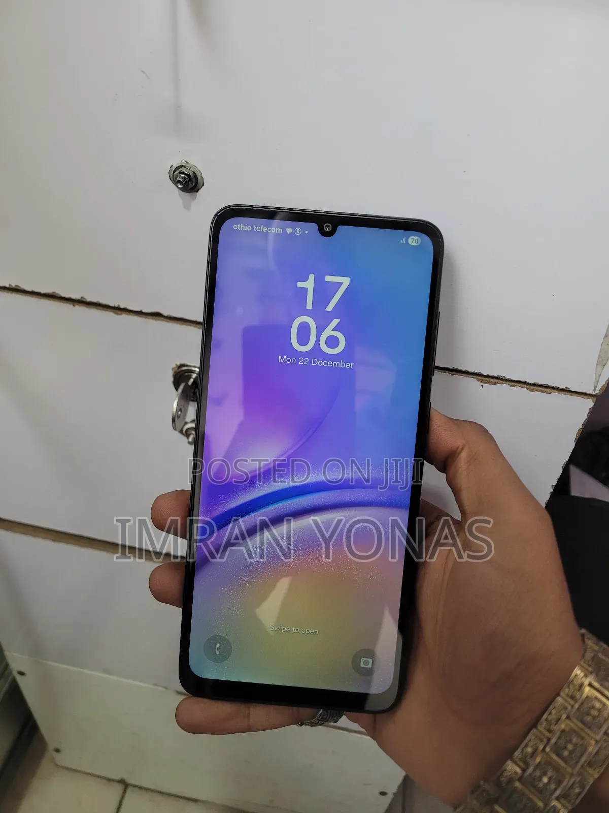 Samsung Galaxy A05 64 GB Black