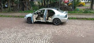 Toyota Corolla 2001 Gold