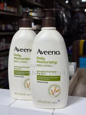 Aveeno Daily Moisturizing Lotion