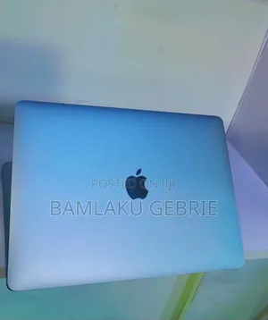 New Laptop Apple MacBook Air 2020 M1 8GB Apple M1 SSD 256GB