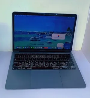 New Laptop Apple MacBook Air 2020 M1 8GB Apple M1 SSD 256GB