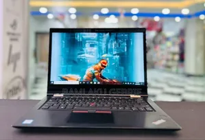 New Laptop Lenovo ThinkPad Yoga 370 8GB Intel Core I5 SSD 512GB