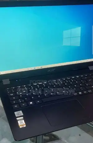 New Laptop Acer Aspire 3 8GB Intel Core I5 SSD 512GB