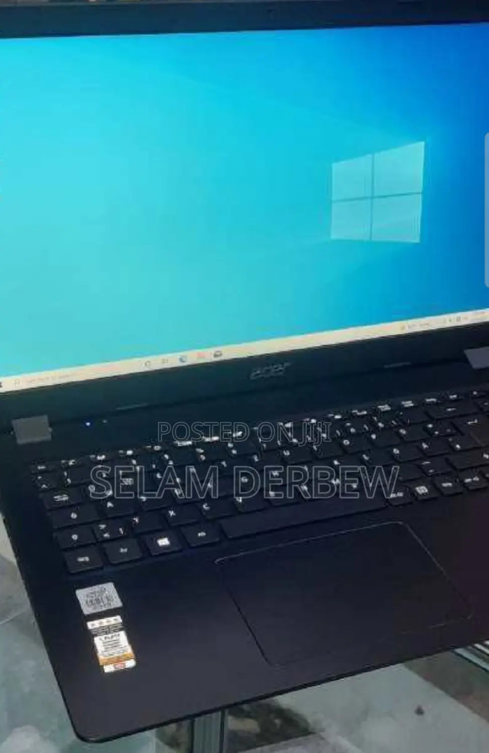 New Laptop Acer Aspire 3 8GB Intel Core I5 SSD 512GB