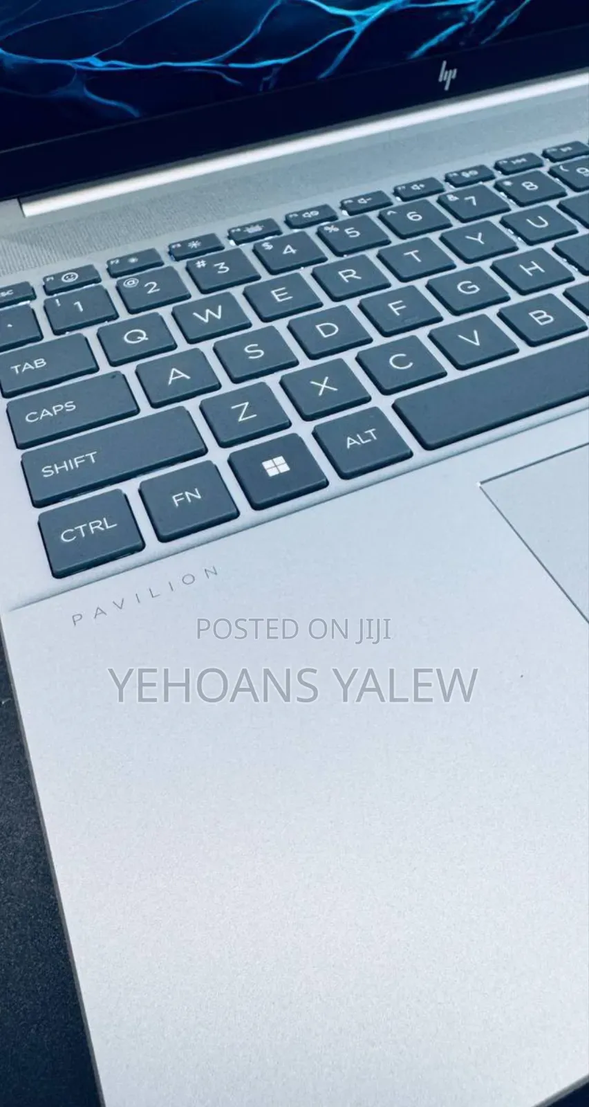 New Laptop HP Pavilion 15-Eh0050wm 16GB Intel Core I7 SSD 1T