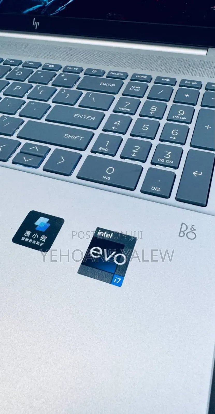 New Laptop HP Pavilion 15-Eh0050wm 16GB Intel Core I7 SSD 1T