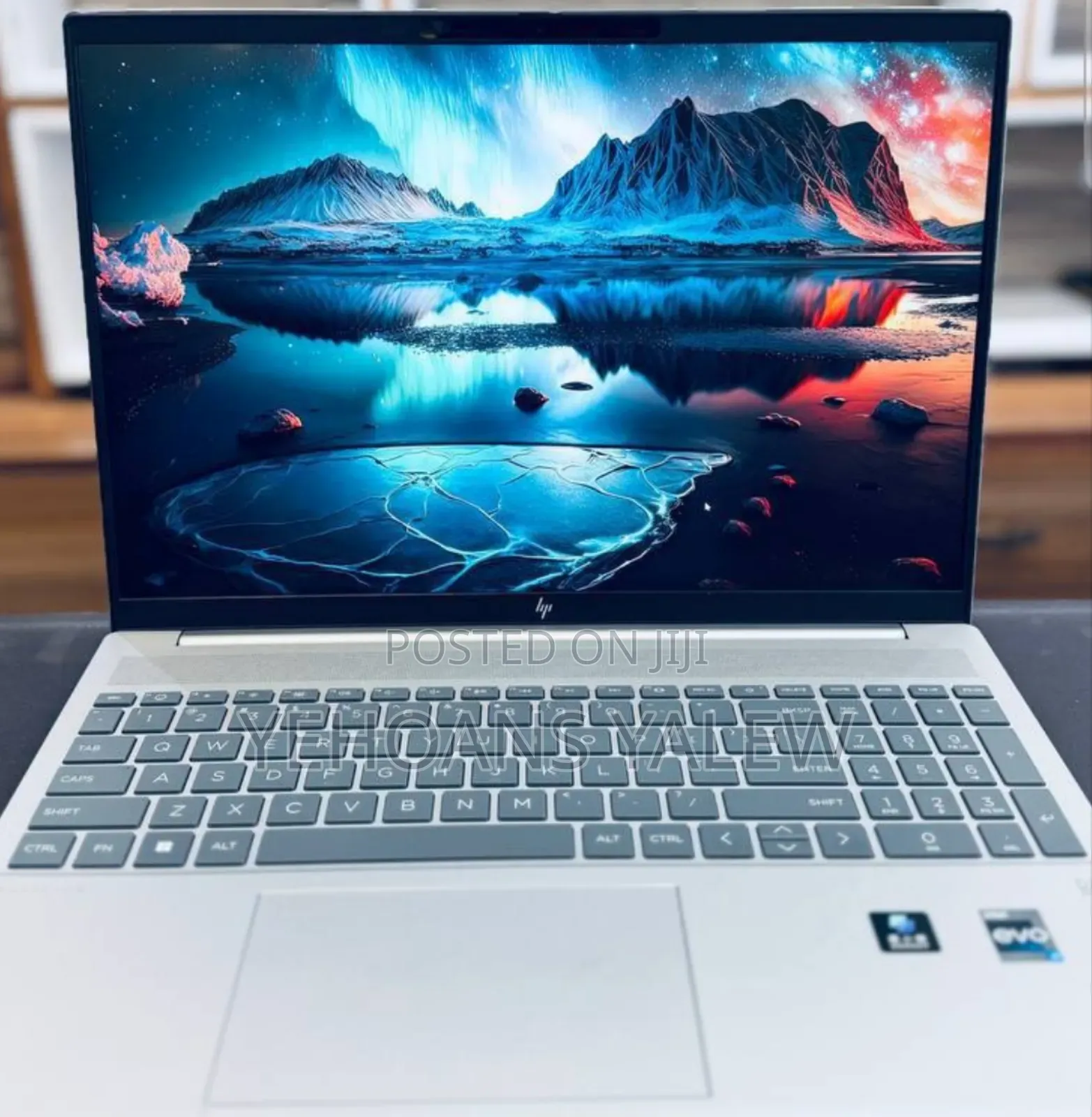 New Laptop HP Pavilion 15-Eh0050wm 16GB Intel Core I7 SSD 1T