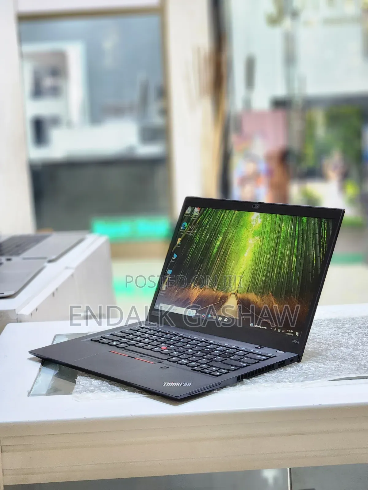 New Laptop Lenovo Thinkpad T14s Gen 2 16GB AMD Ryzen 7 SSD 512GB