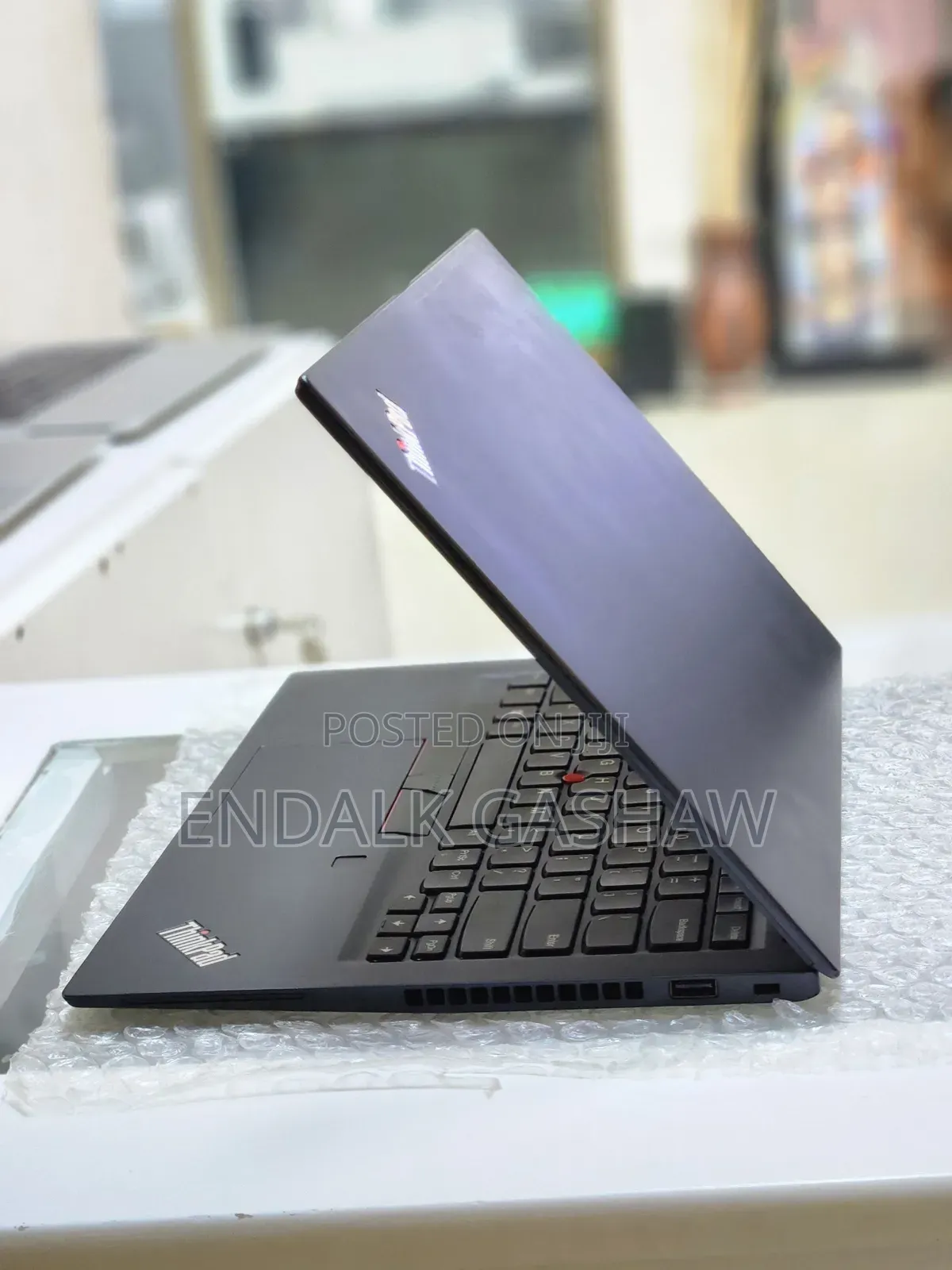 New Laptop Lenovo Thinkpad T14s Gen 2 16GB AMD Ryzen 7 SSD 512GB