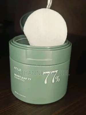 Anua Heart Leaf 77 Clear Pad