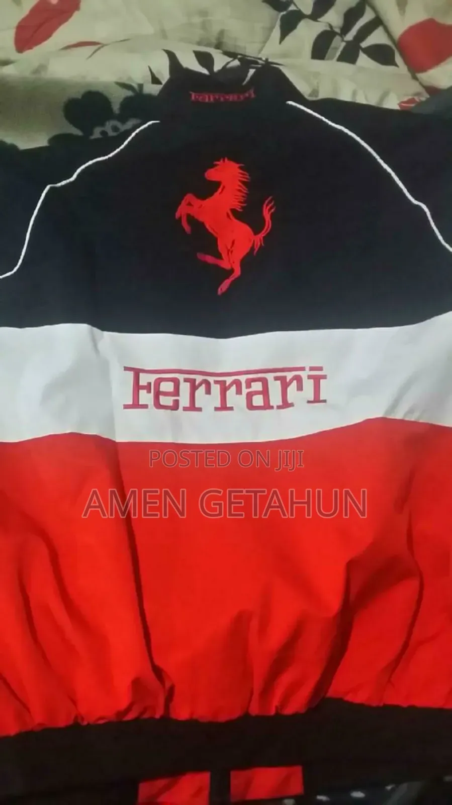 Ferrari Jacket