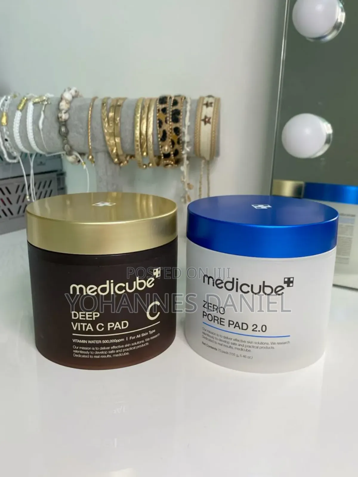 Medicube Pads