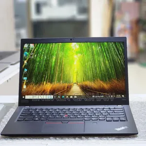New Laptop Lenovo Thinkpad T14s Gen 2 16GB AMD Ryzen 7 SSD 512GB
