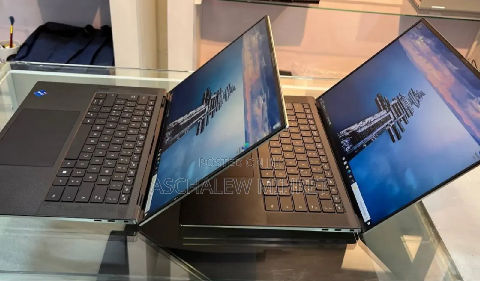 New Laptop Dell XPS 15 16GB Intel Core I7 SSD 512GB