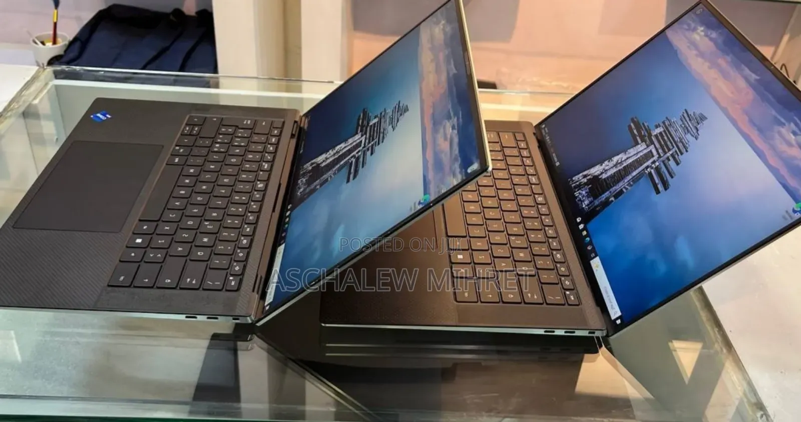 New Laptop Dell XPS 15 16GB Intel Core I7 SSD 512GB