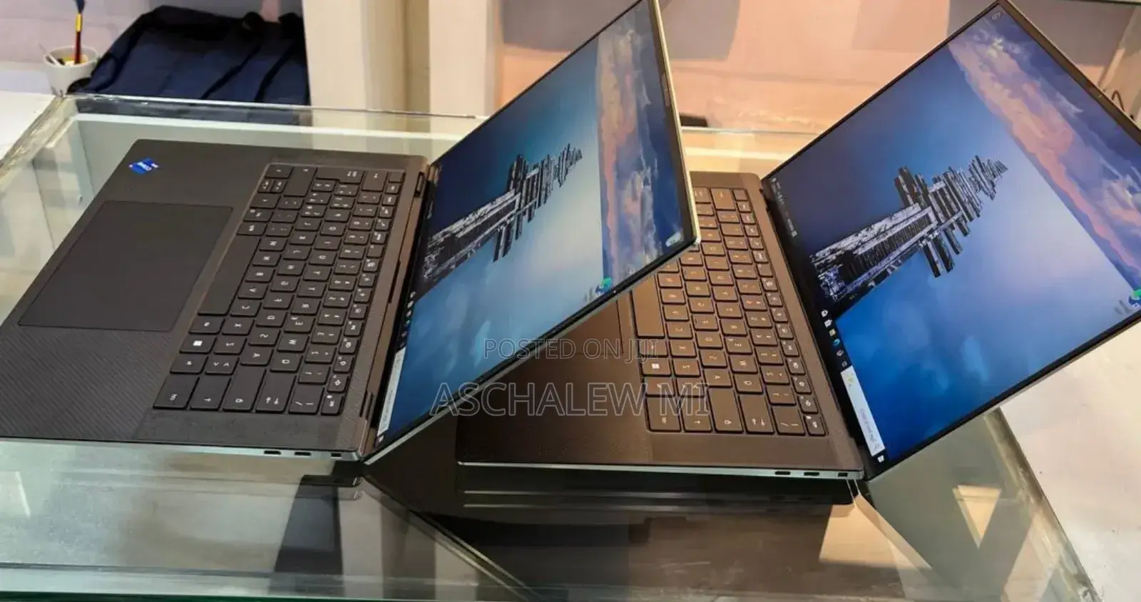 New Laptop Dell XPS 15 16GB Intel Core I7 SSD 512GB