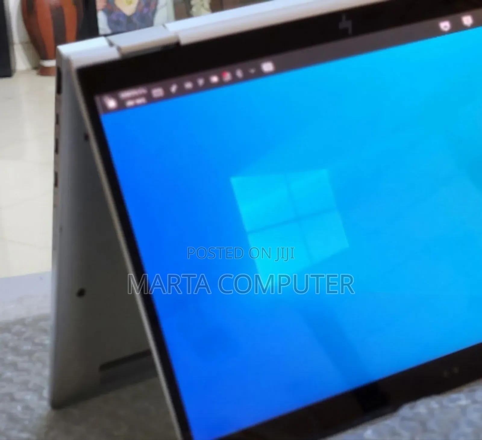 New Laptop HP EliteBook X360 1030 G3 16GB Intel Core I7 SSD 512GB