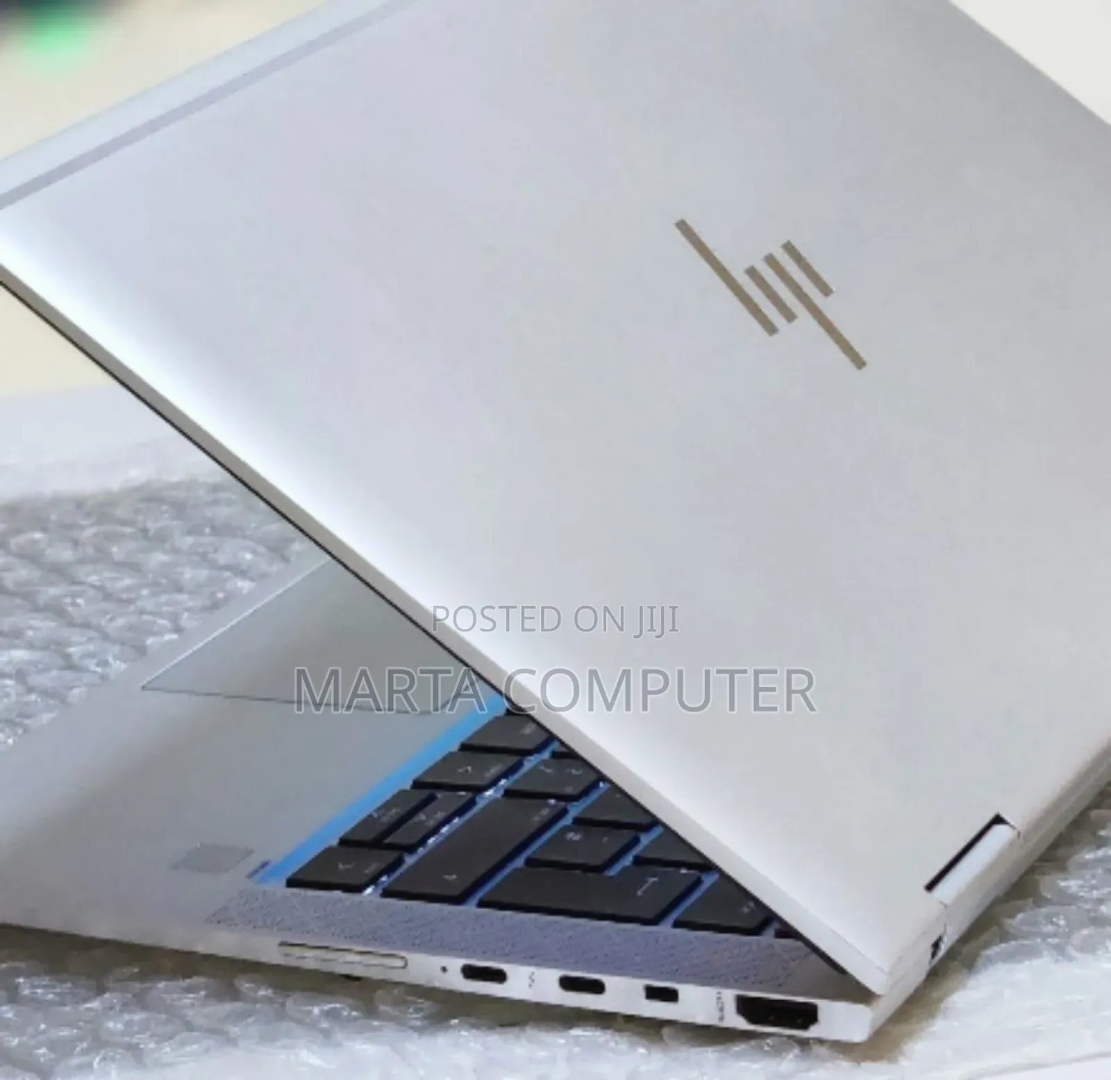 New Laptop HP EliteBook X360 1030 G3 16GB Intel Core I7 SSD 512GB