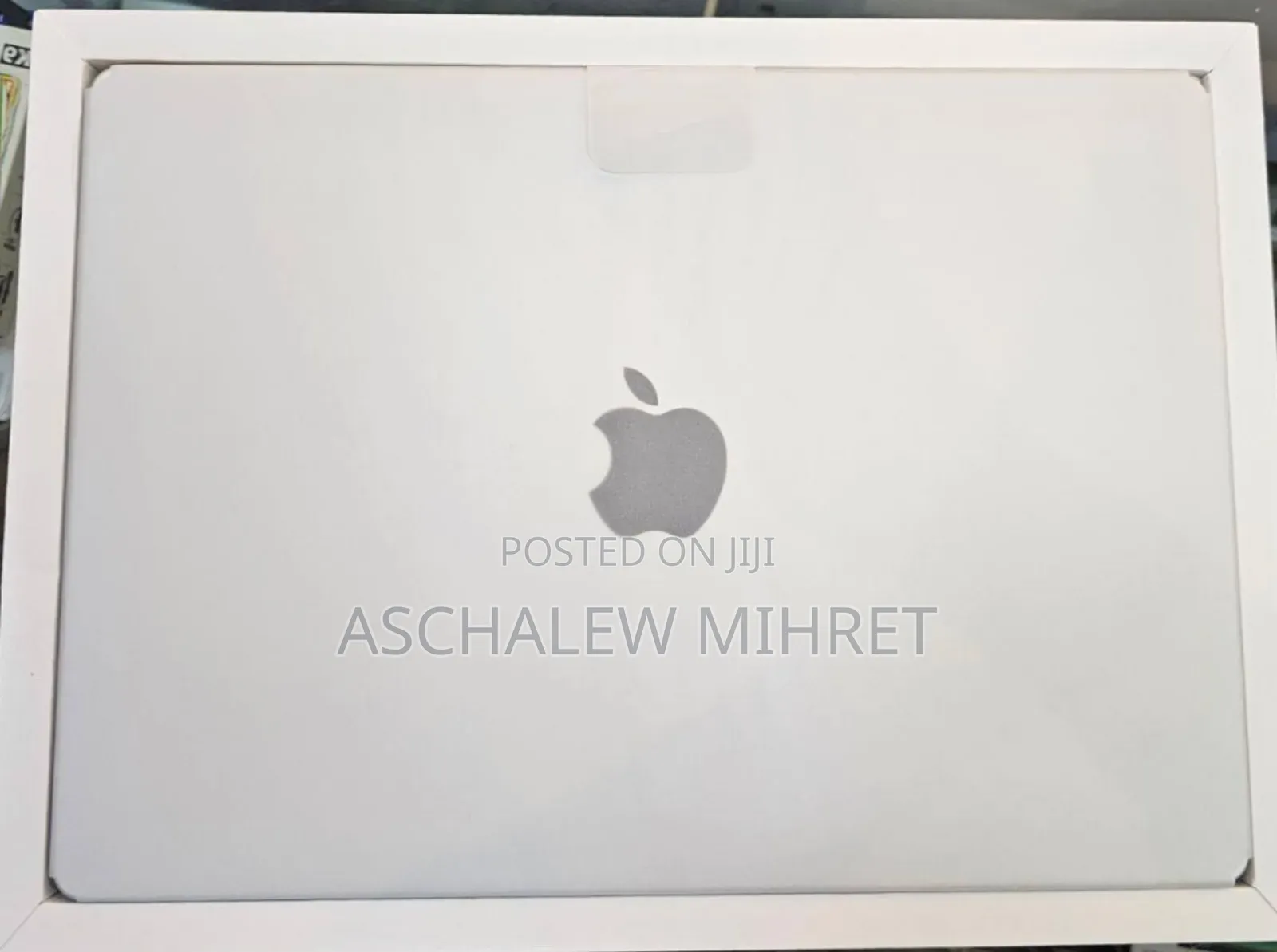 New Apple MacBook Pro 2024 M4 14-inch 16GB Apple M4 Pro SSD 512GB