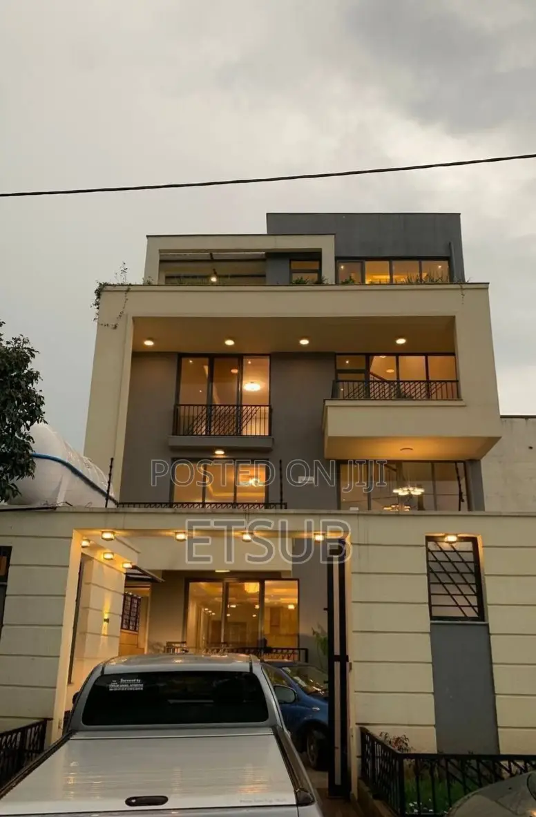 Furnished 8bdrm House in Kolfe Keranio for sale