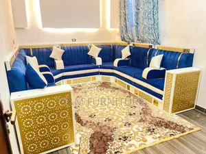 Photo - Kingly Arabian Majlis Priced Per Square Meter. (መጅሊሰ)