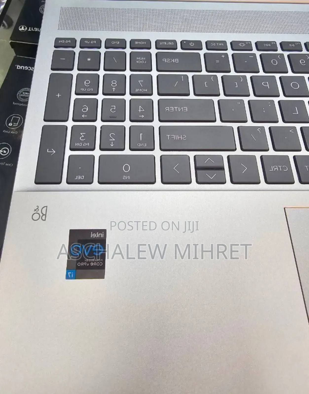 New Laptop HP Pavilion 15 16GB Intel Core I7 SSD 1T