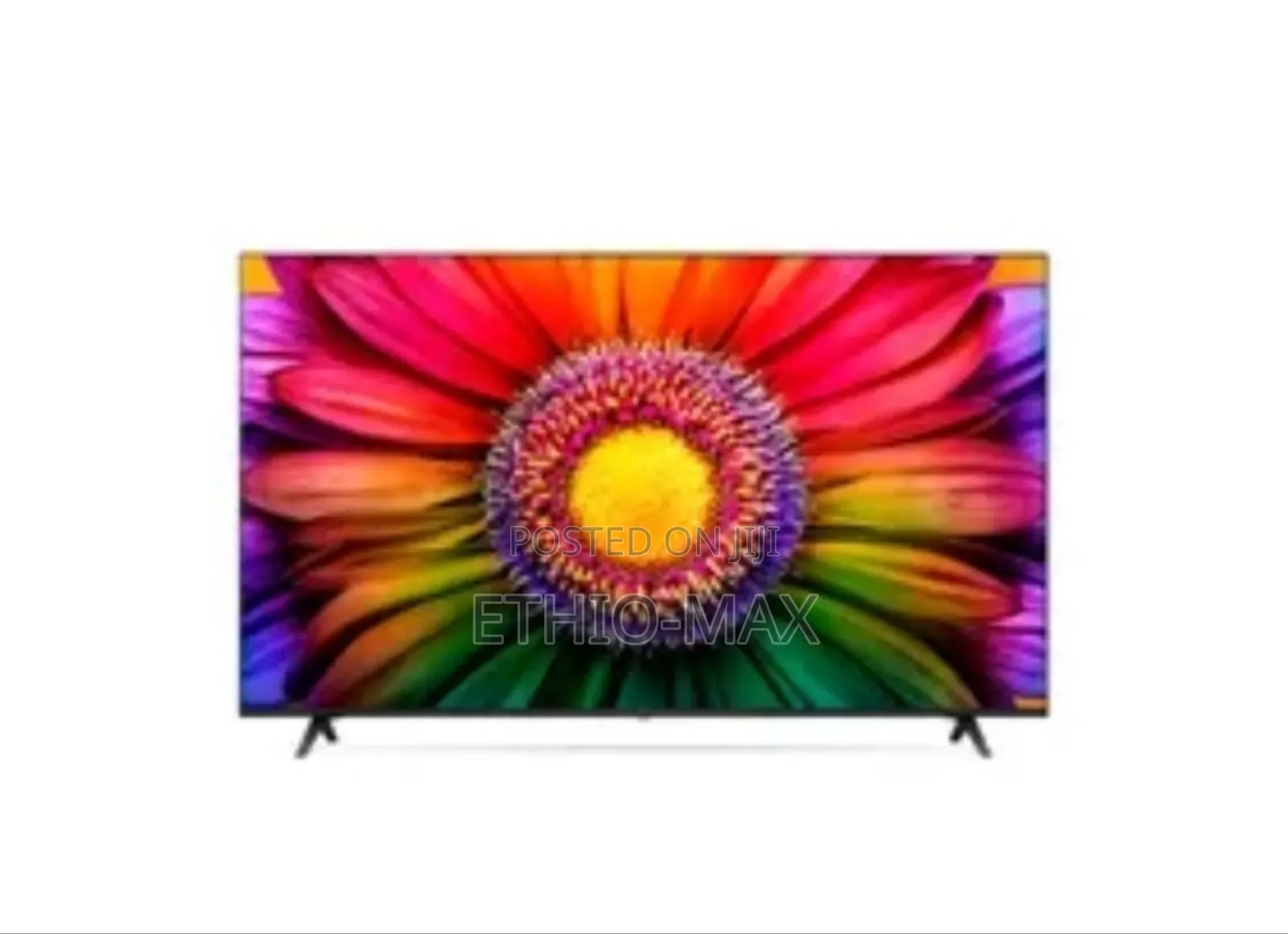 Lg Uhd Tv 65 Inch | Ur80 Series| Smart Ai Thinq | Magic Remote |