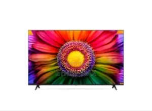 Lg Uhd Tv 65 Inch | Ur80 Series| Smart Ai Thinq | Magic Remote |