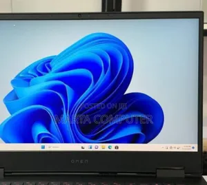 New Laptop HP Omen 15 16GB Intel Core I7 SSD 512GB