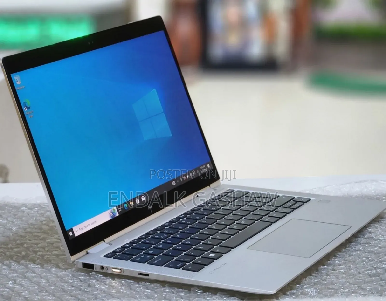 New Laptop HP EliteBook 840 16GB Intel Core I7 SSD 512GB