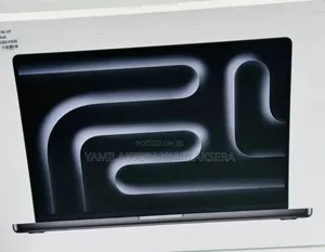 New Apple MacBook Pro 2024 M4 Max 16-inch 36GB Apple M4 Max SSD 2T