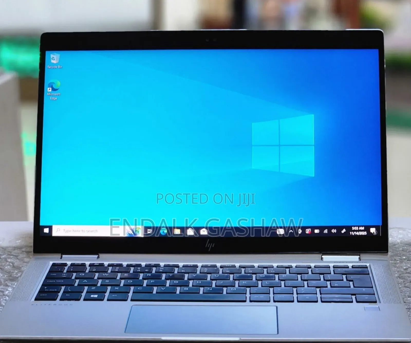 New Laptop HP EliteBook 840 16GB Intel Core I7 SSD 512GB