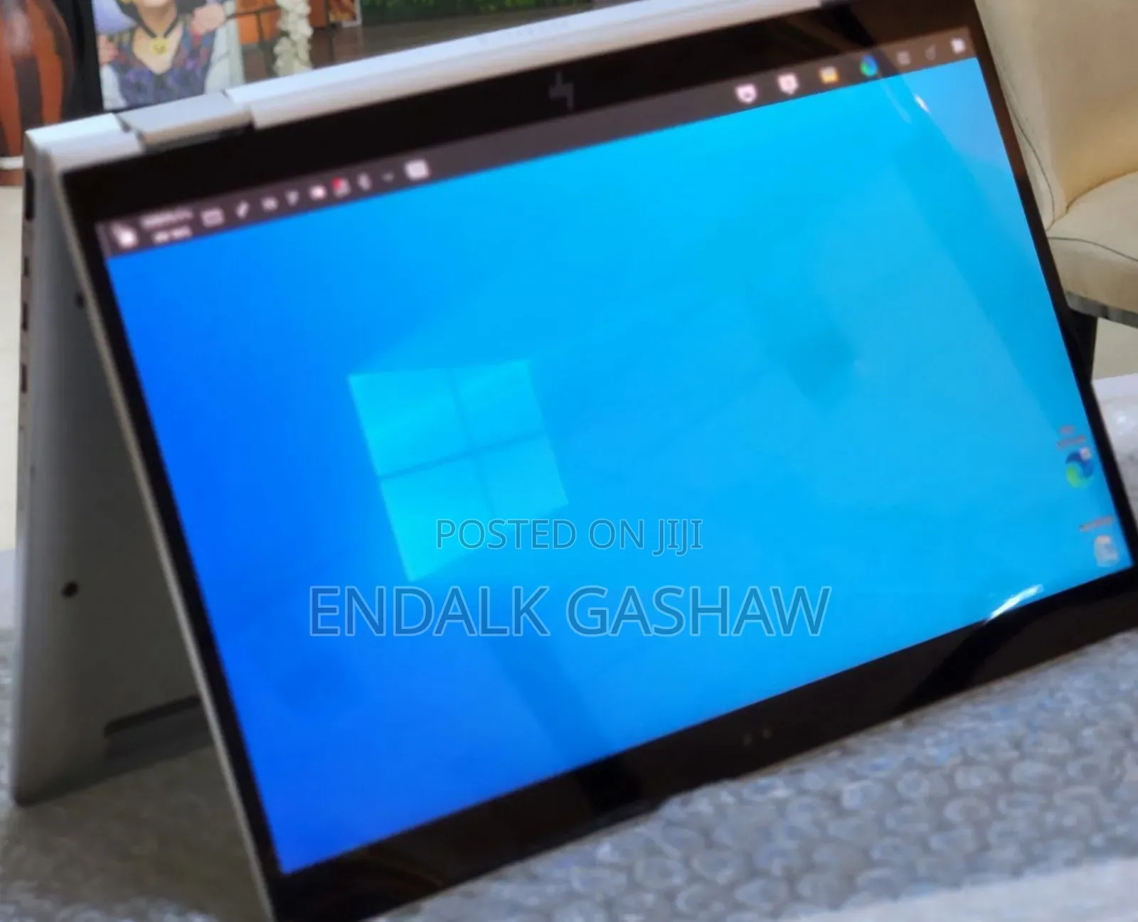 New Laptop HP EliteBook 840 16GB Intel Core I7 SSD 512GB