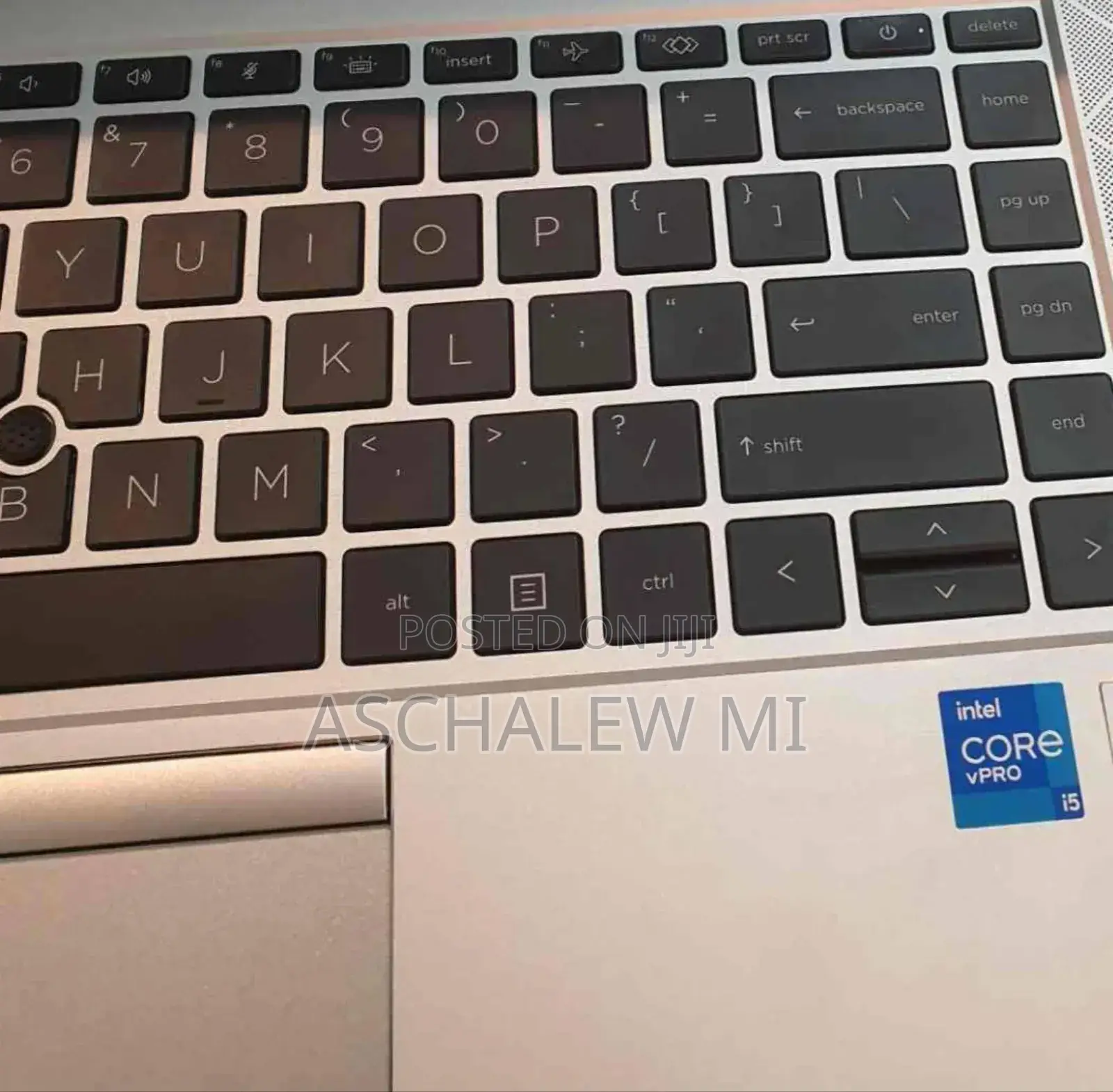 New Laptop HP EliteBook 840 G8 16GB Intel Core I5 SSD 512GB