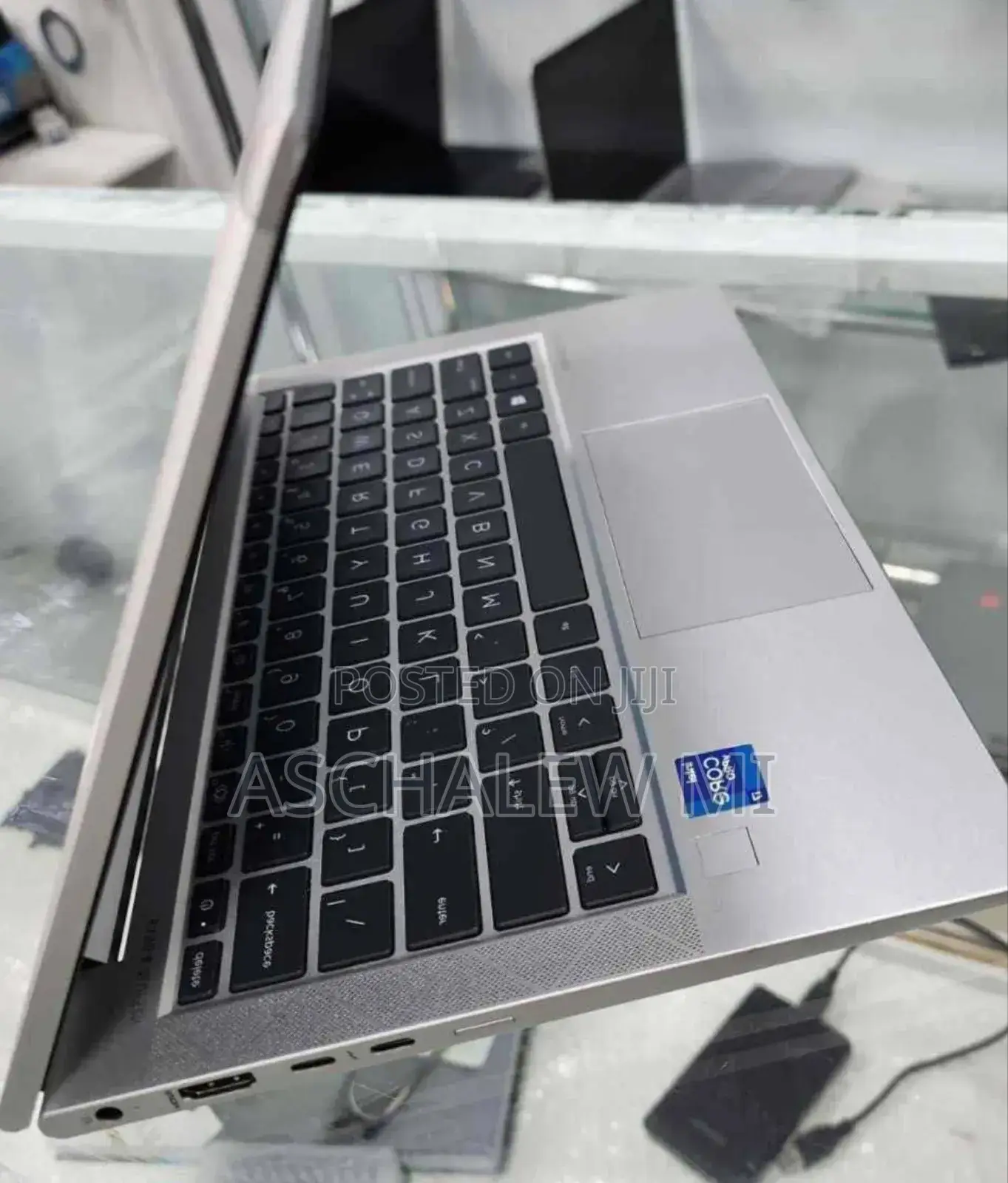 New Laptop HP EliteBook 840 G8 16GB Intel Core I5 SSD 512GB