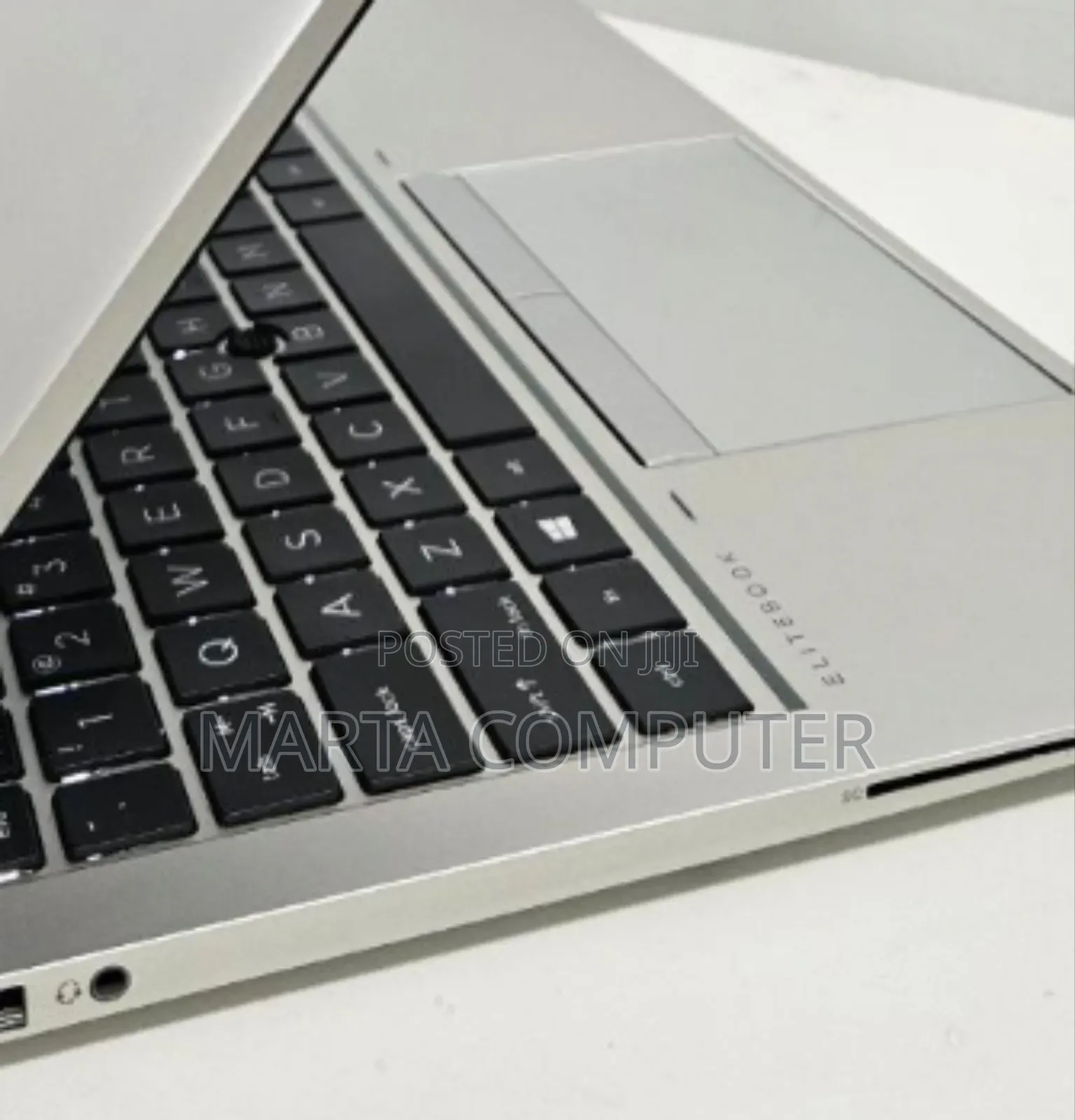 New Laptop HP EliteBook 850 G8 16GB Intel Core I7 SSD 512GB