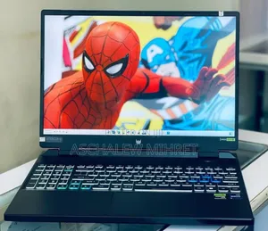 Photo - New Laptop Acer Predator Helios 300 16GB Intel Core I9 SSD 1T