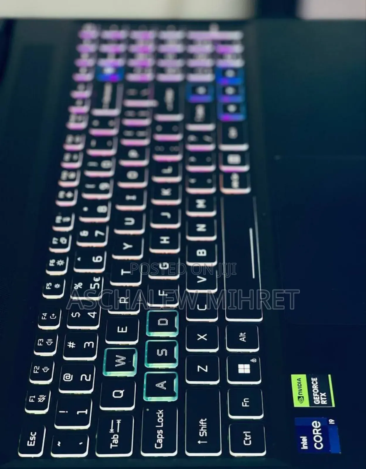 New Laptop Acer Predator Helios 300 16GB Intel Core I9 SSD 1T