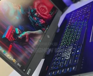 New Laptop HP Omen 15 16GB Intel Core i9 SSD 512GB