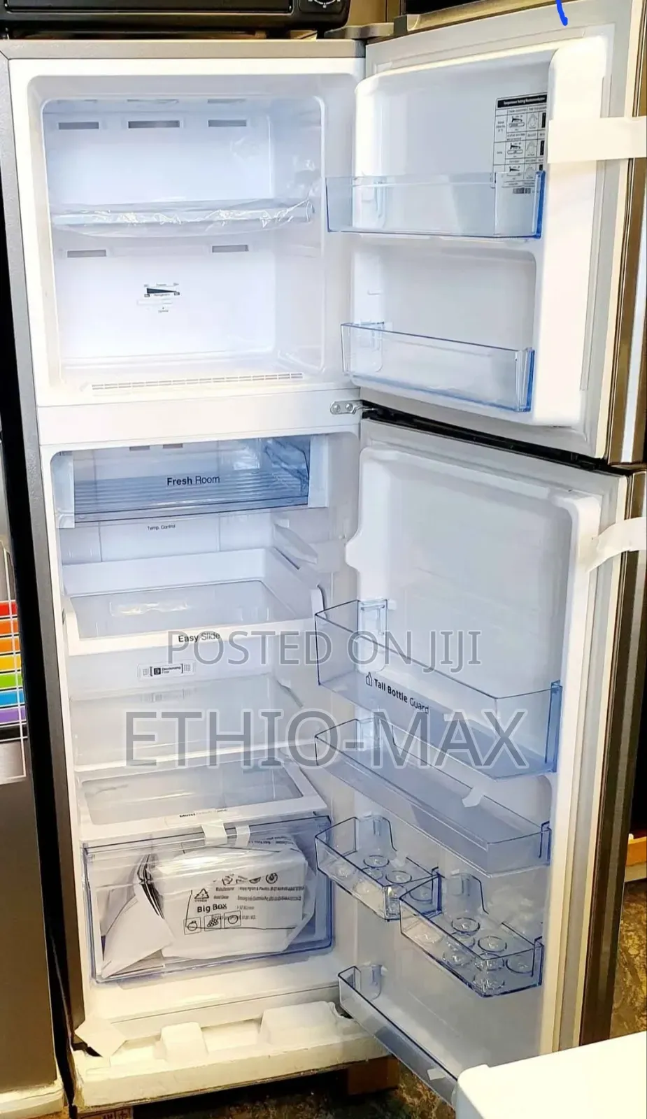 Samsung Refrigerator 310 Liter Fan System