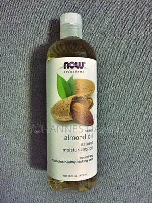 Now Almond Oil