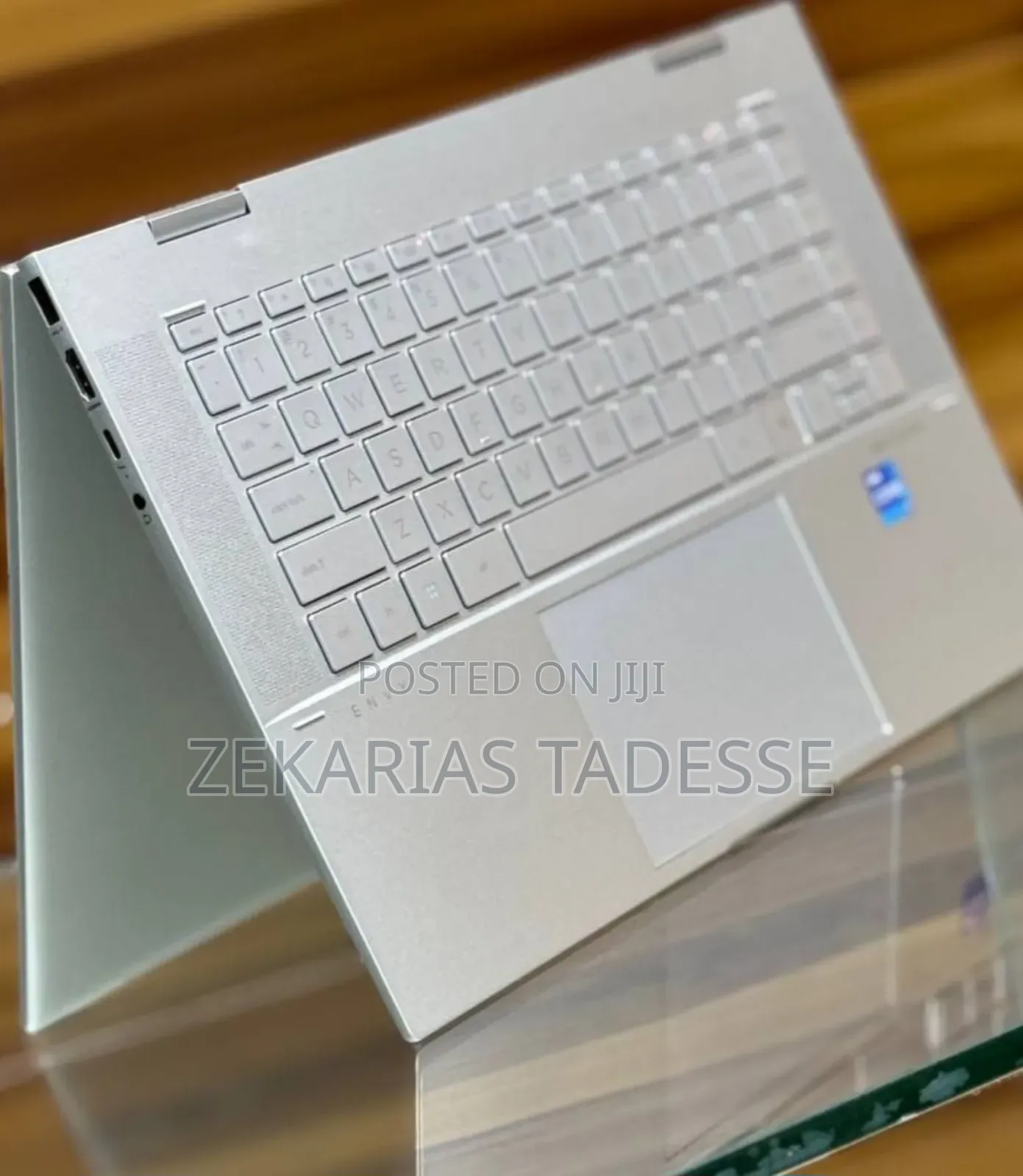 New Laptop HP Envy X360 16GB Intel Core I7 SSD 512GB