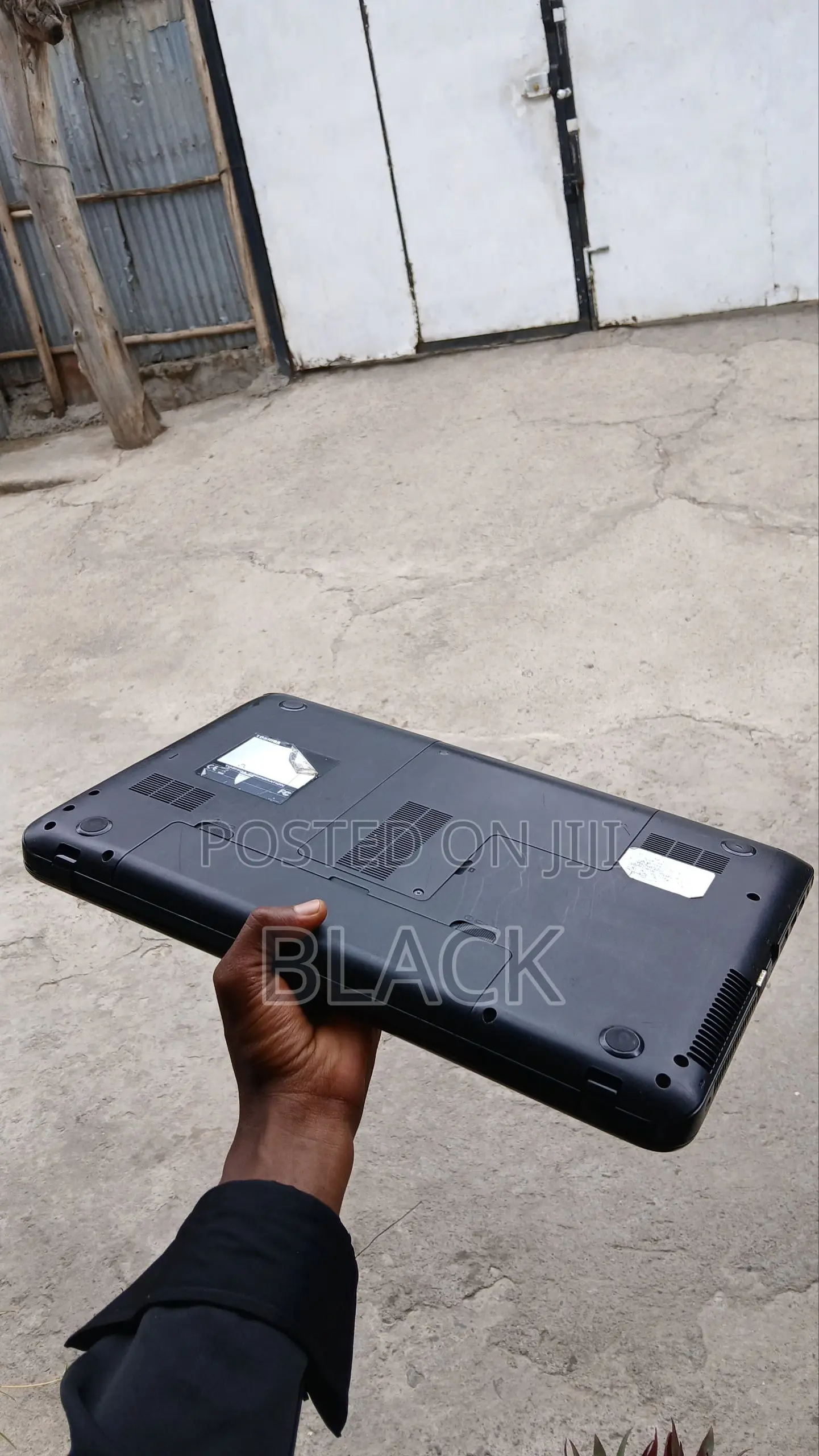 Laptop Toshiba Satellite C55 6GB eMMC 500GB