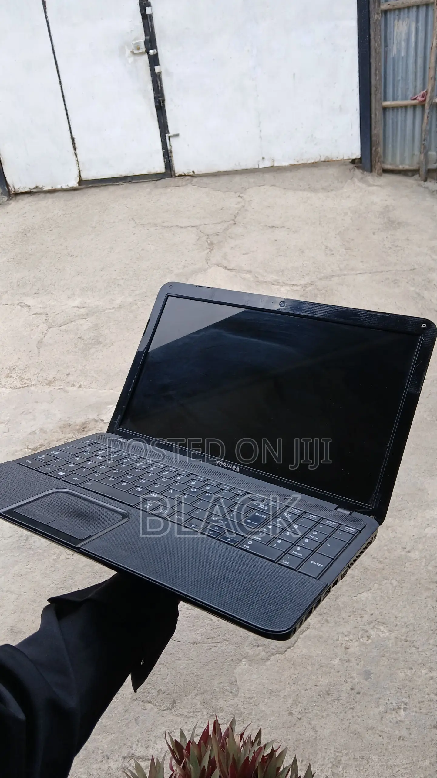Laptop Toshiba Satellite C55 6GB eMMC 500GB
