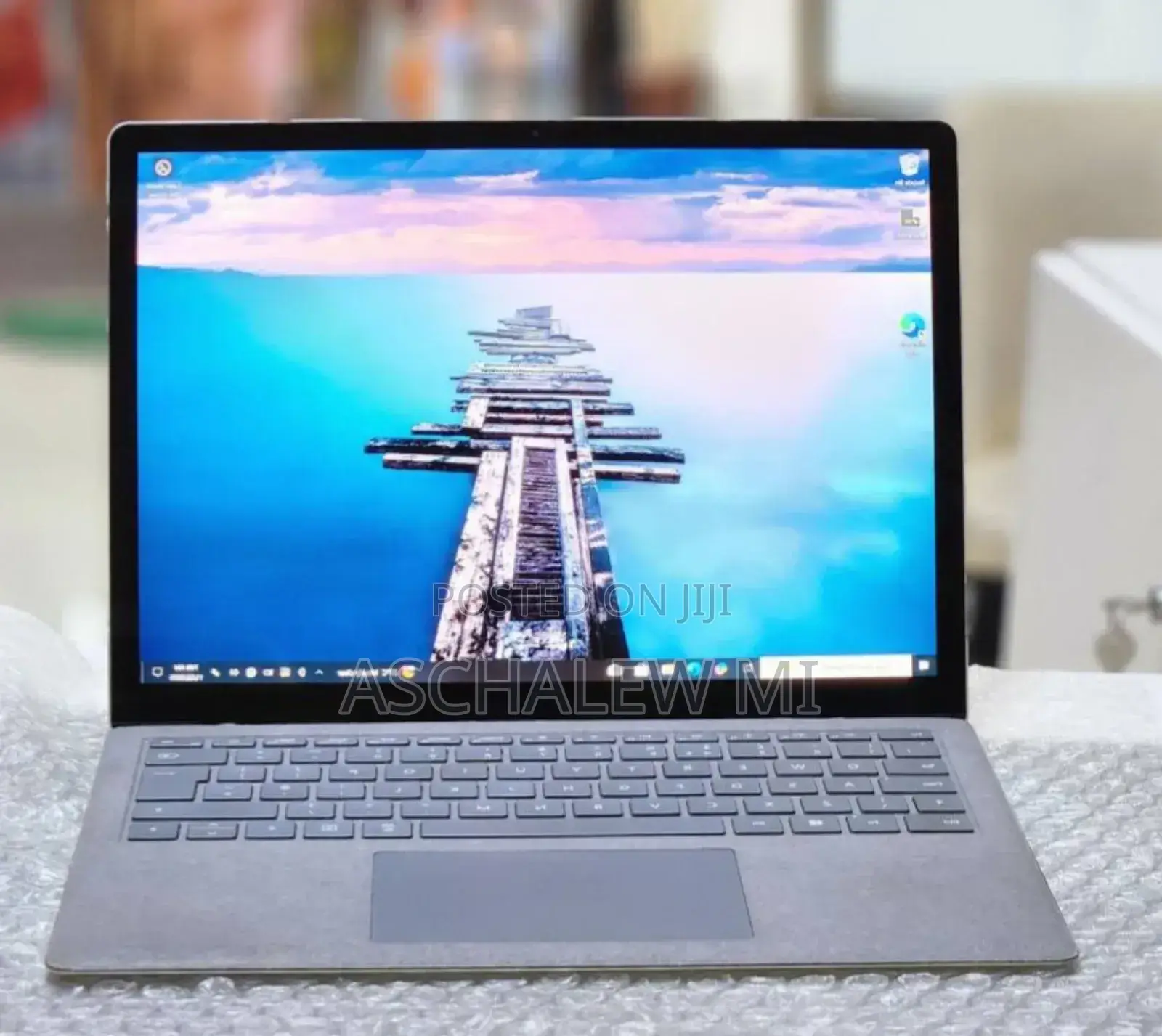New Laptop Microsoft Surface Laptop 3 16GB Intel Core I7 SSD 256GB