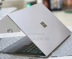 New Laptop Microsoft Surface Laptop 3 16GB Intel Core I7 SSD 256GB