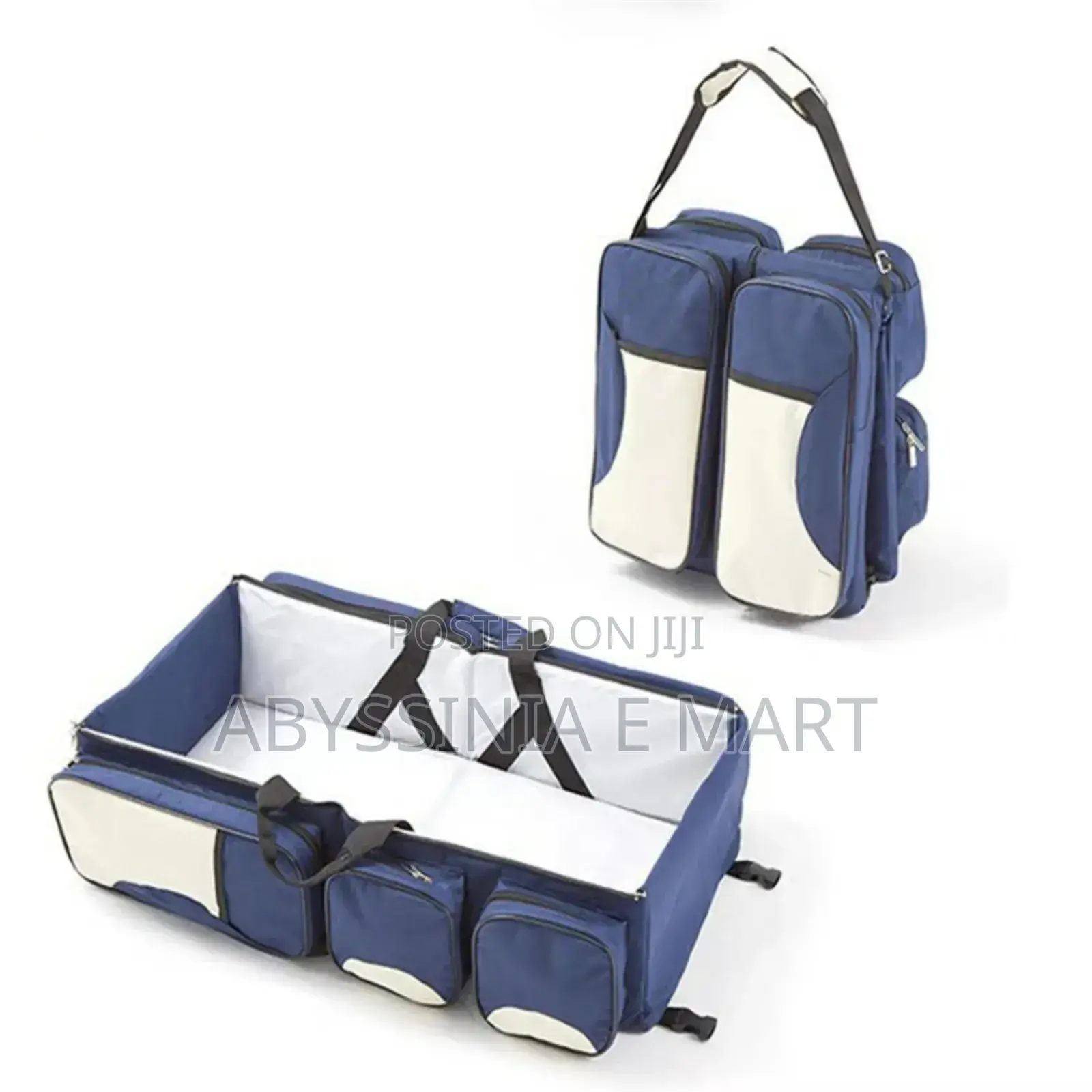 Portable 3in1 Mummy Ummy Bag