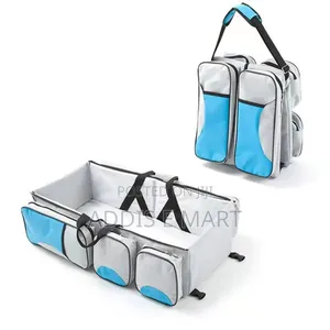 Portable 3in1 Mummy Ummy Bag