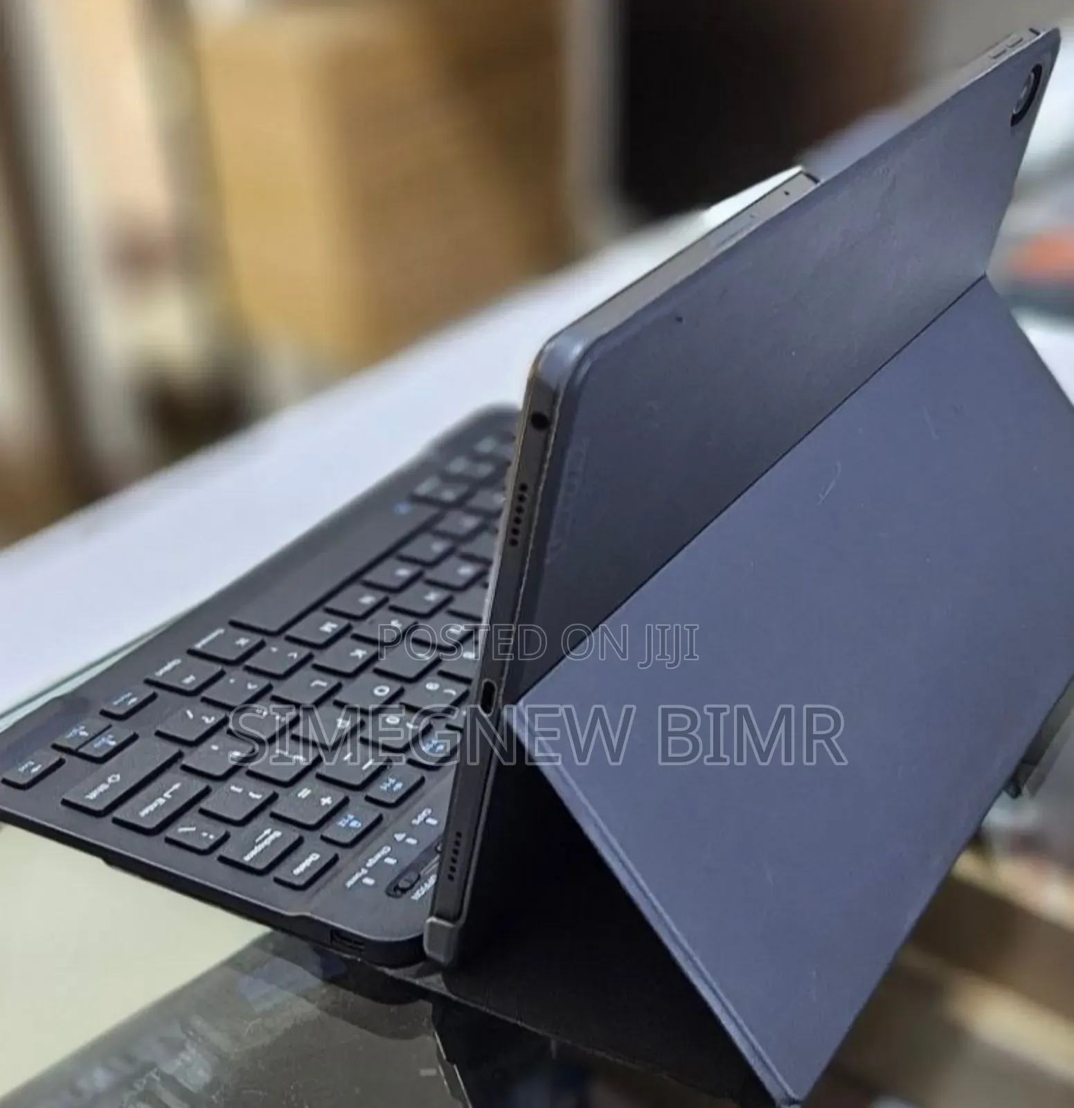 New Lenovo Tab M10 128 GB Black