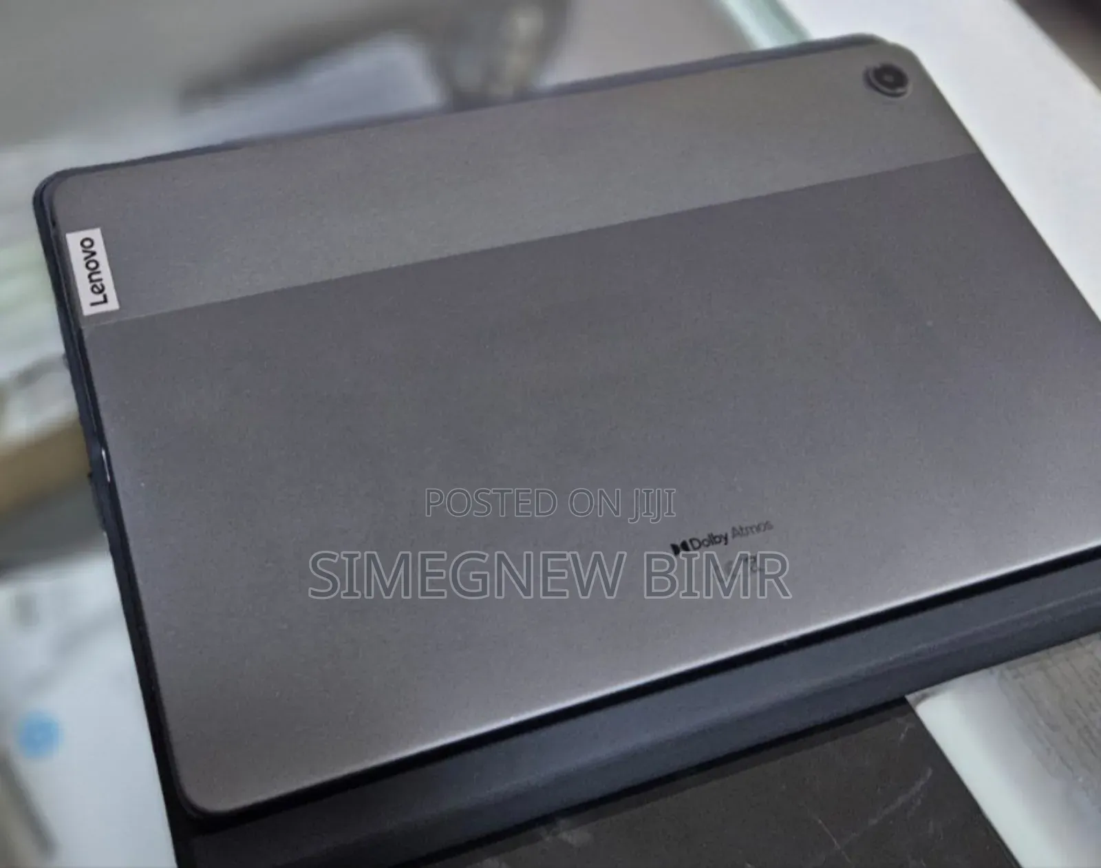 New Lenovo Tab M10 128 GB Black